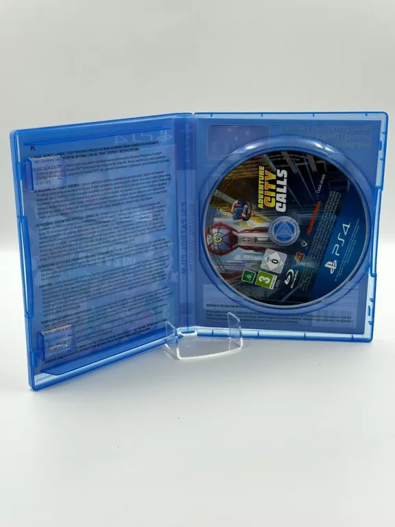 PSI PATROL FILM MIASTO PRZYGÓD WZYWA PS4
