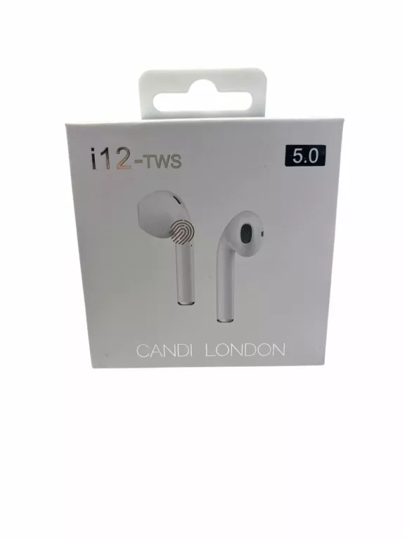 SŁUCHAWKI CANDI LONDON I12-TWS