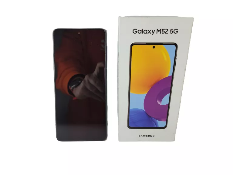 TELEFON SAMSUNG GALAXY M52 5G