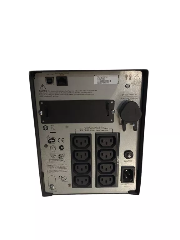 APC SMART UPS 1500