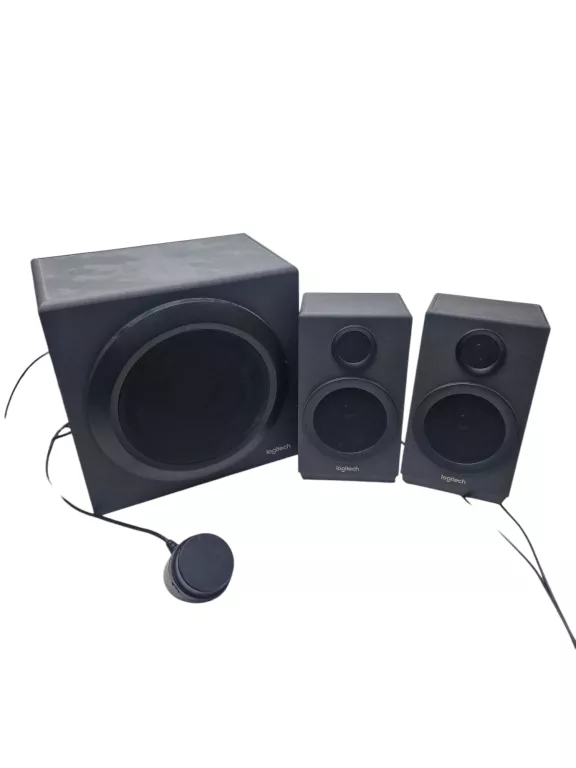 GŁOŚNIKI LOGITECH Z333