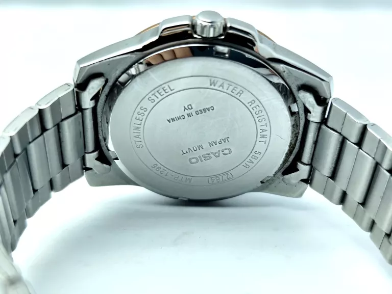 ZEGAREK CASIO MTP-1296