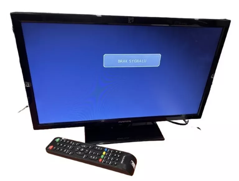 TELEWIZOR MANTA LED TV 19LHN122D PILOT