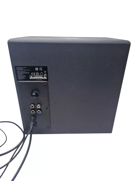 GŁOŚNIKI LOGITECH Z333