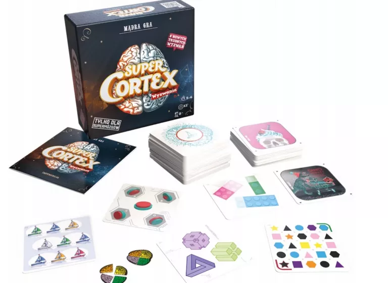 NIESAMOWITA GRA SUPER CORTEX WYZWANIA REBEL TYLKO DLA GENIUSZY ;)