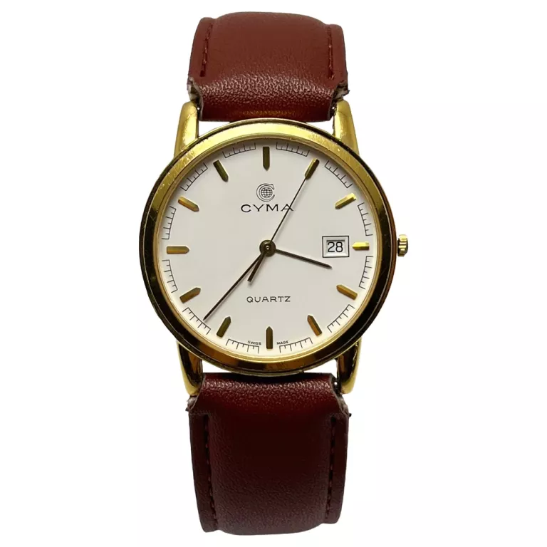 ZEGAREK CYMA QUARTZ