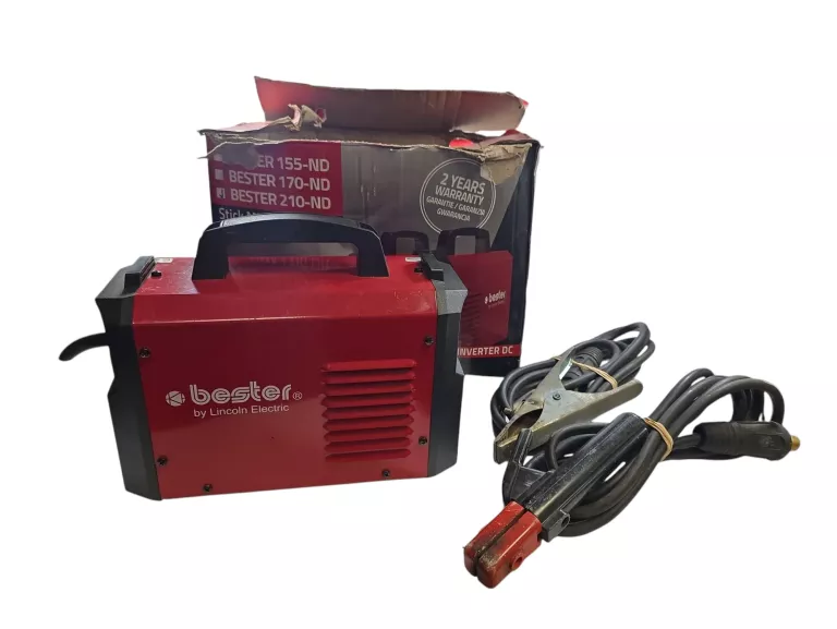 SPAWARKA BESTER 210 ND