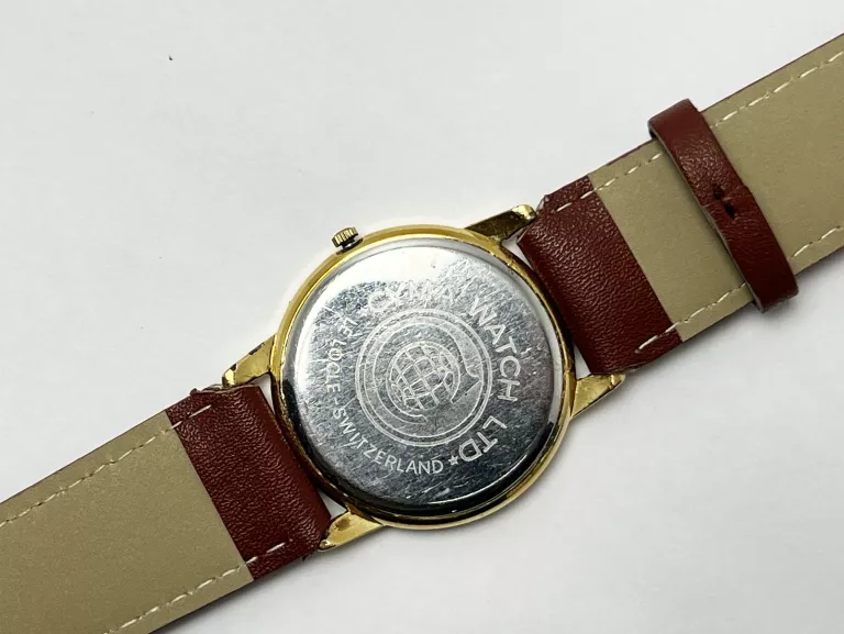ZEGAREK CYMA QUARTZ
