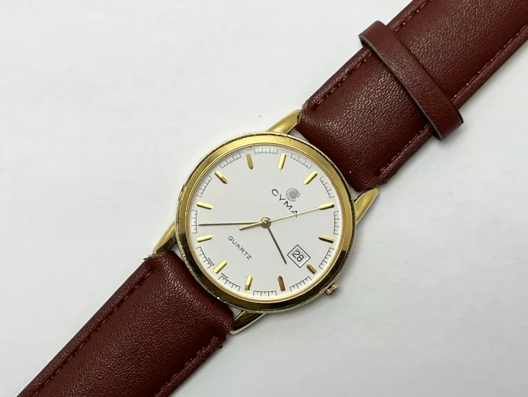 ZEGAREK CYMA QUARTZ