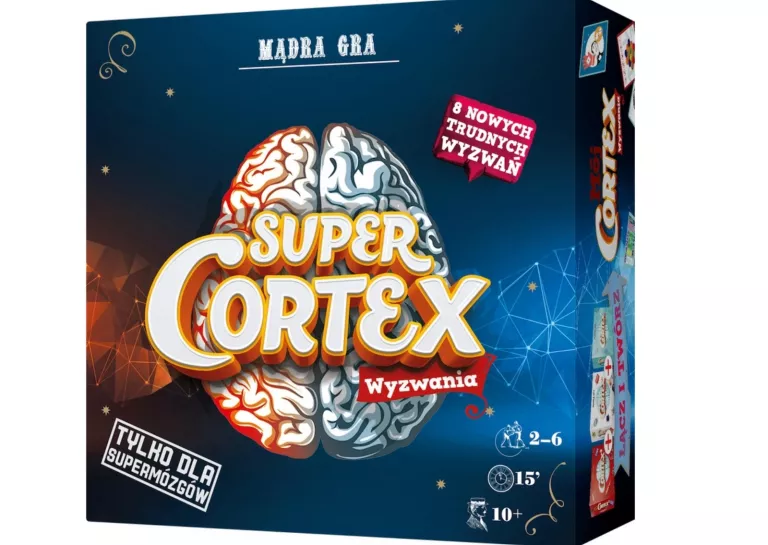 NIESAMOWITA GRA SUPER CORTEX WYZWANIA REBEL TYLKO DLA GENIUSZY ;)