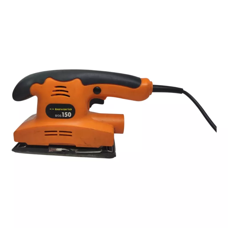 SZLIFIERKA OSCYLACYJNA EINHELL BAVARIA BOS 150 (150W)
