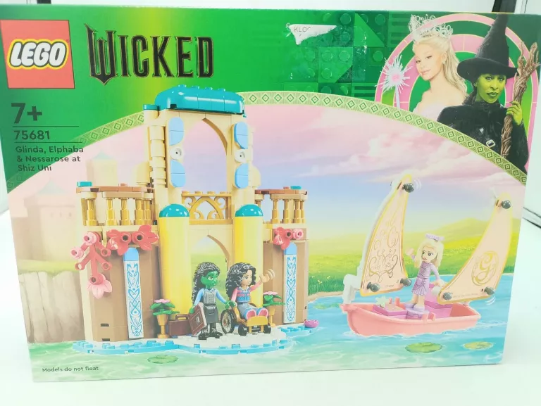 LEGO WICKED 75681