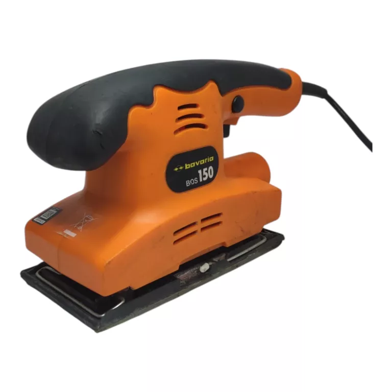 SZLIFIERKA OSCYLACYJNA EINHELL BAVARIA BOS 150 (150W)