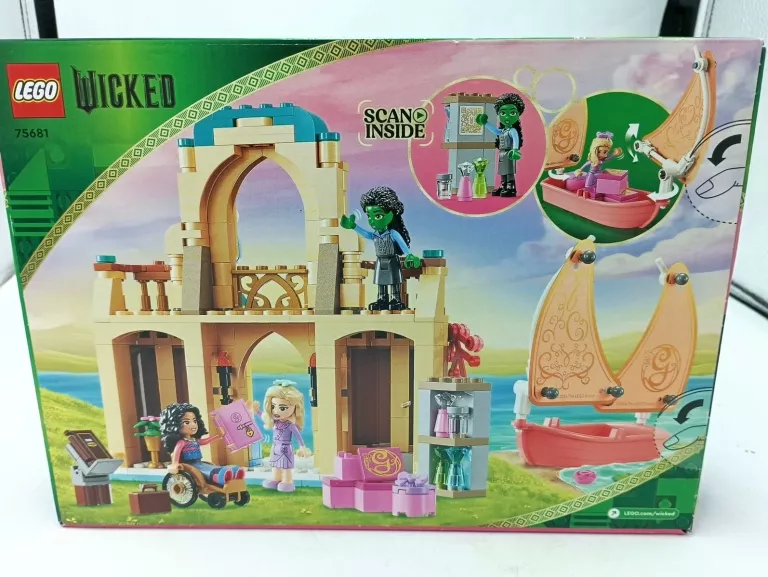 LEGO WICKED 75681