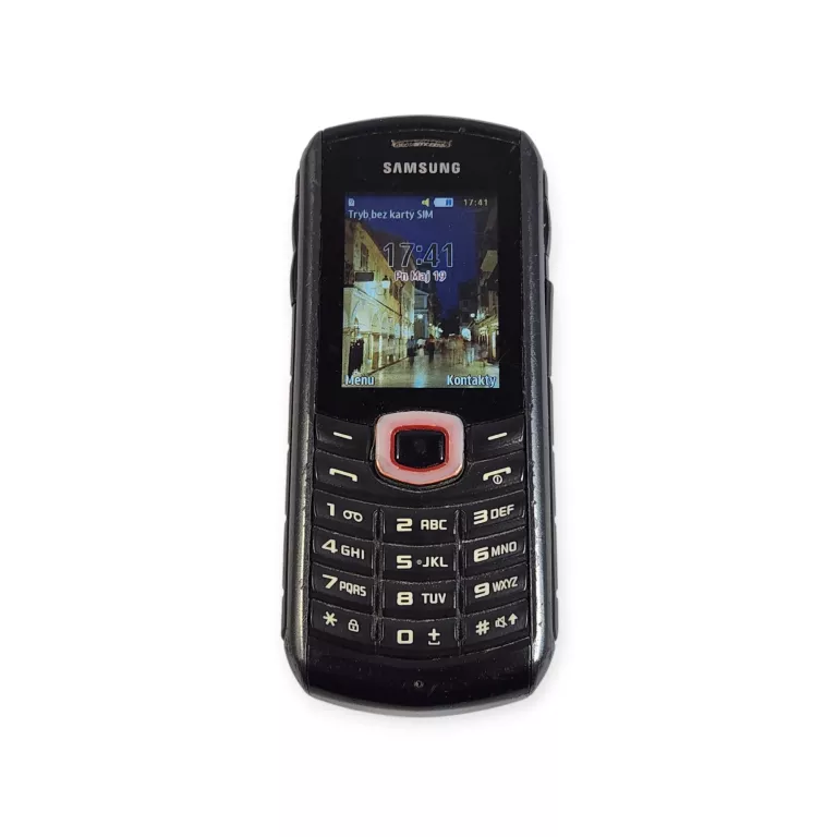 TELEFON SAMSUNG SOLID GT-B2710