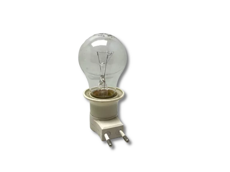 ADAPTER PRZEJŚCIÓWKA DO ŻARÓWKI Z ŻARÓWKĄ 40W 240V