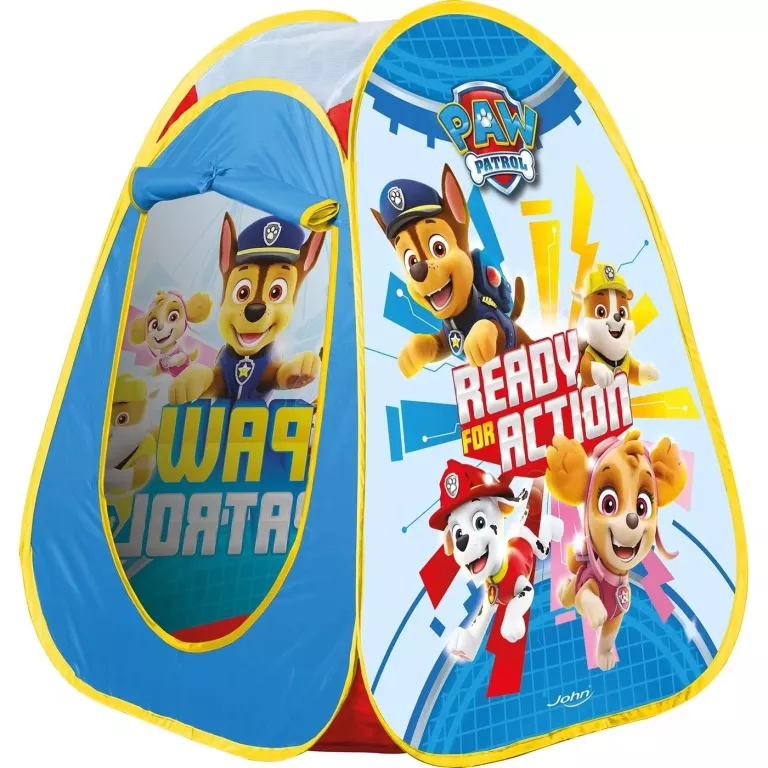 PSI PATROL NAMIOT DOMEK DLA DZIECI WIGWAM POP UP SKŁADANY