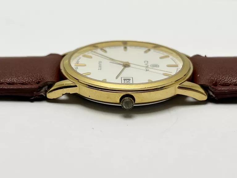 ZEGAREK CYMA QUARTZ