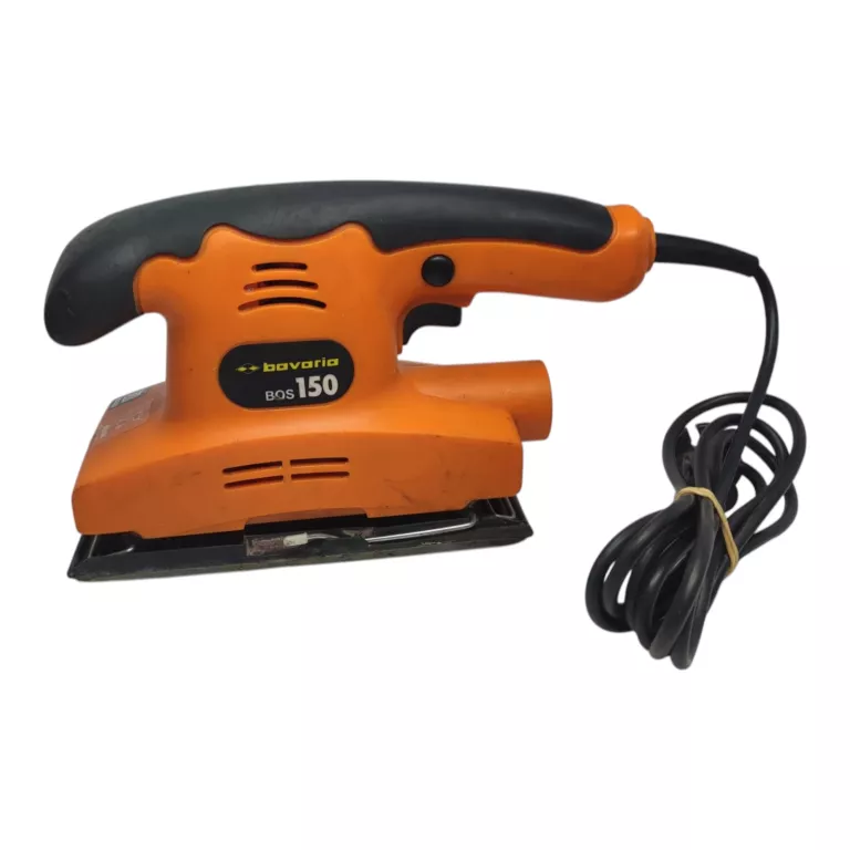 SZLIFIERKA OSCYLACYJNA EINHELL BAVARIA BOS 150 (150W)