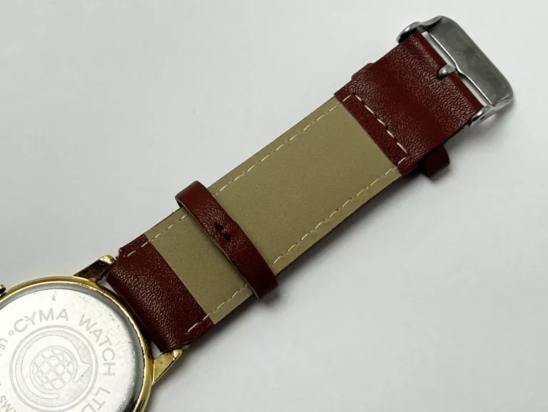 ZEGAREK CYMA QUARTZ