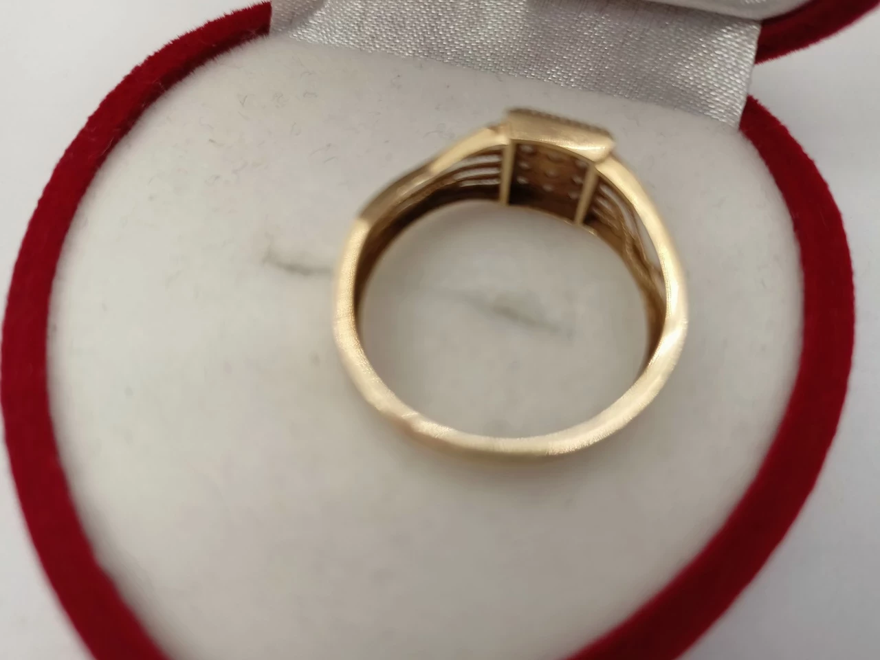 zloty-pierscionek-rozmiar-19-stan-11323-2