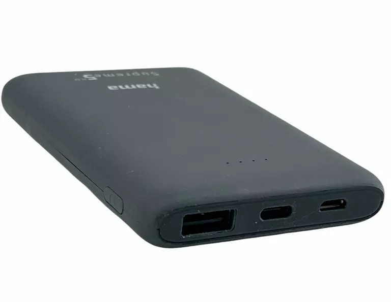 POWERBANK HAMA POWER PACK 5 5000MAH /KOMPLET Z PARAGONEM