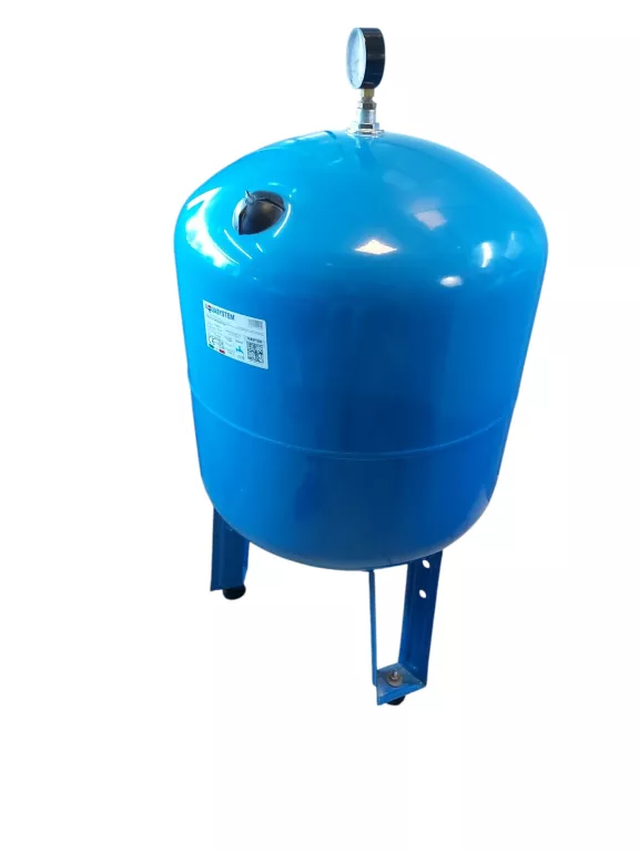 AQUASYSTEM ZBIORNIK HYDROFOROWY PRZEPONOWY POZIOMY 100L
