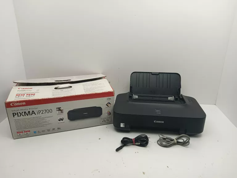 DRUKARKA CANON PIXMA IP2700