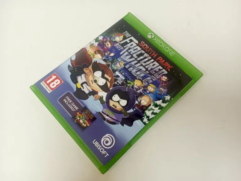MICROSOFT XBOX ONE SOUTH PARK: THE FRACTURED BUT WHOLE