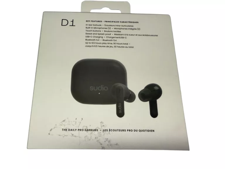 D1 SUDIO EARBUDS
