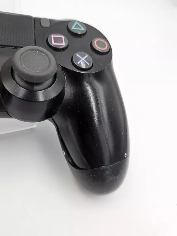 PAD SONY PS4 V2 CZARNY USZKODZONA OBUDOWA