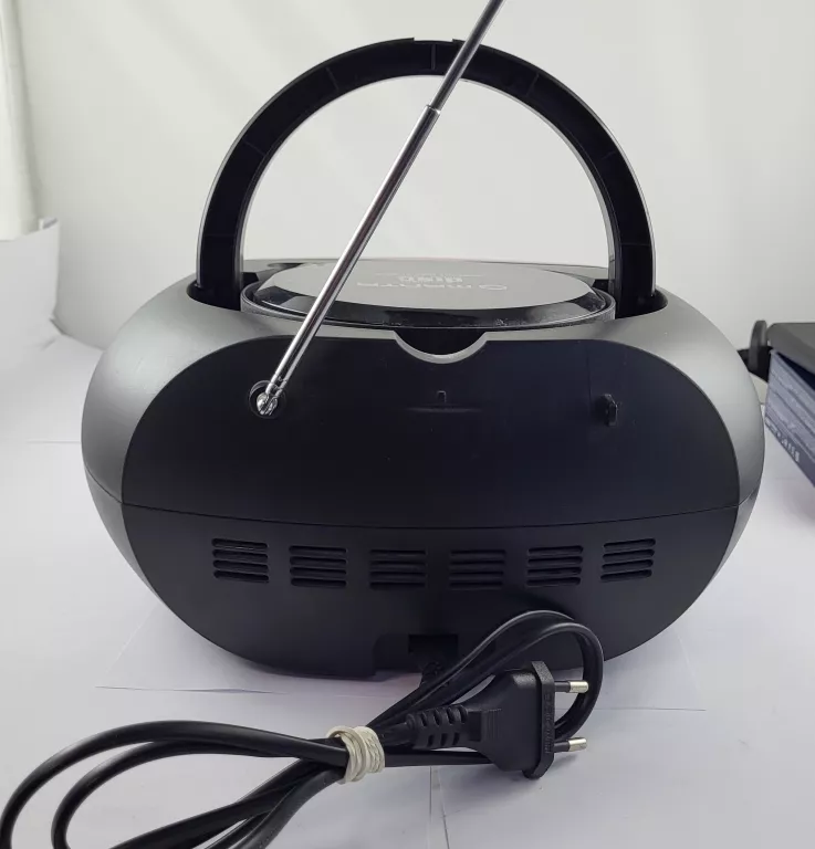 RADIO MANTA BBX005 NERVA