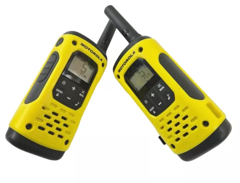 MOTOROLA T92 KRÓTKOFALÓWKI H2O WODOODPORNE 10KM