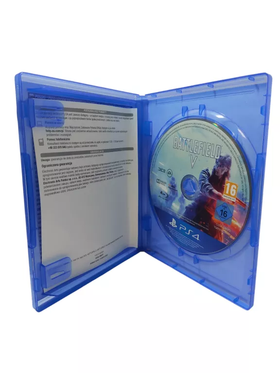 GRA NA PS4 BATTLEFIELD 5