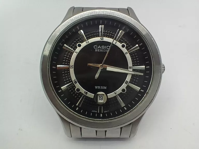 ZEGAREK CASIO BEM-119