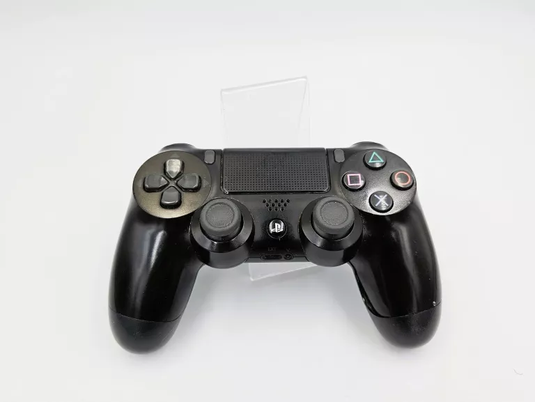 PAD SONY PS4 V2 CZARNY USZKODZONA OBUDOWA