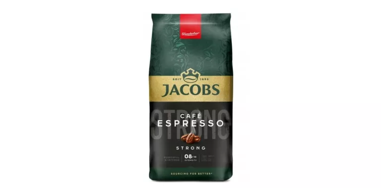 KAWA ZIARNISTA MIESZANA JACOBS KRÖNUNG ESPRESSO 1000 G