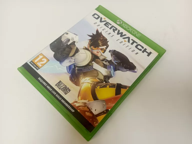 MICROSOFT XBOX ONE OVERWATCH: ORIGINS EDITION
