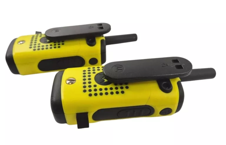 MOTOROLA T92 KRÓTKOFALÓWKI H2O WODOODPORNE 10KM