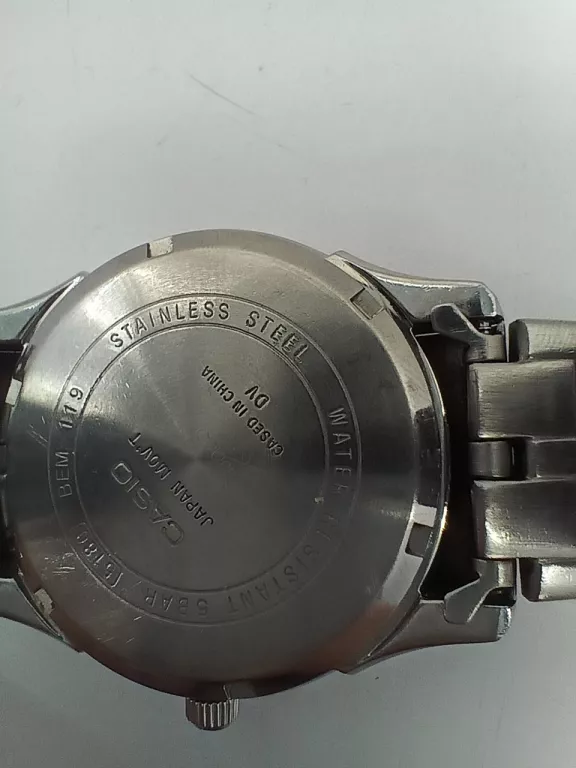 ZEGAREK CASIO BEM-119