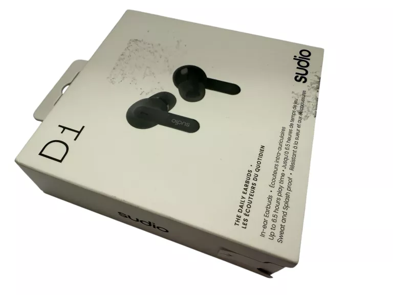 D1 SUDIO EARBUDS