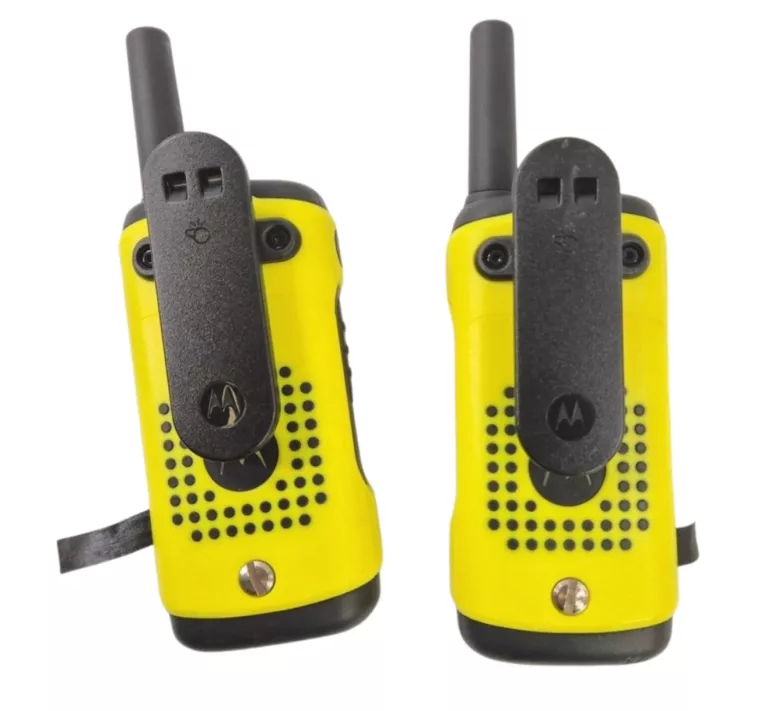 MOTOROLA T92 KRÓTKOFALÓWKI H2O WODOODPORNE 10KM
