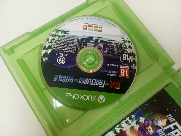 MICROSOFT XBOX ONE SOUTH PARK: THE FRACTURED BUT WHOLE