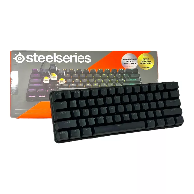 KLAWIATURA STEELSERIES APEX 9 MINI