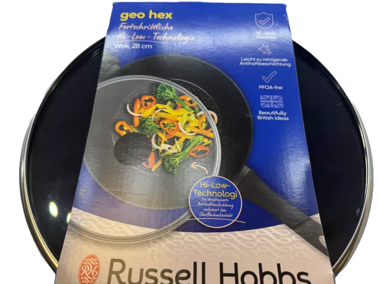 PATELNIA RUSSELL HOBBS 28CM