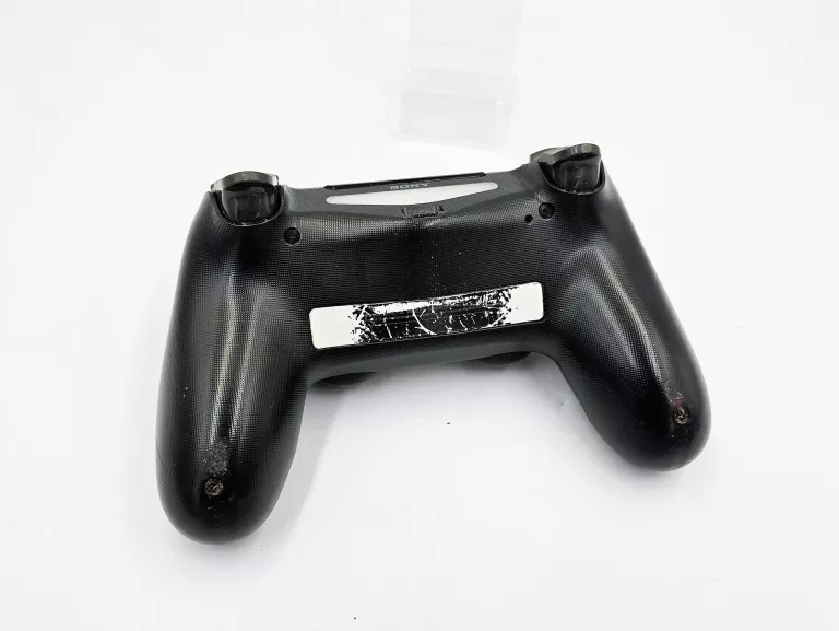 PAD SONY PS4 V2 CZARNY USZKODZONA OBUDOWA