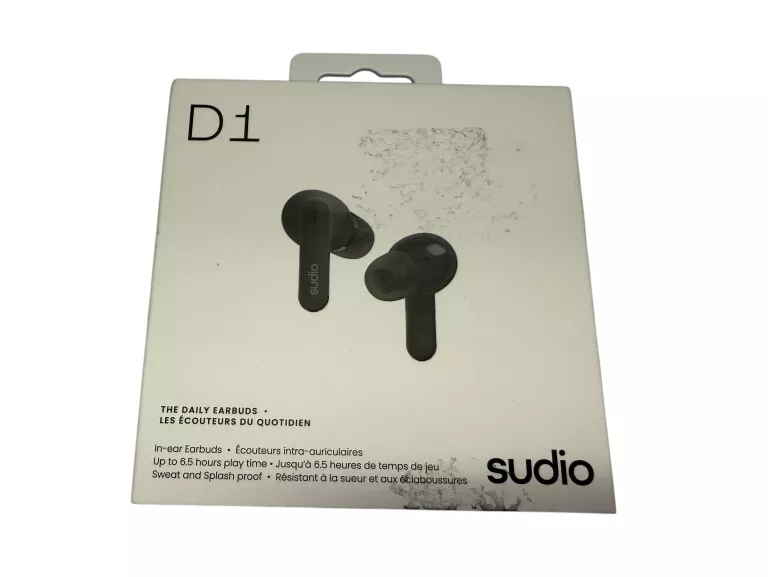 D1 SUDIO EARBUDS