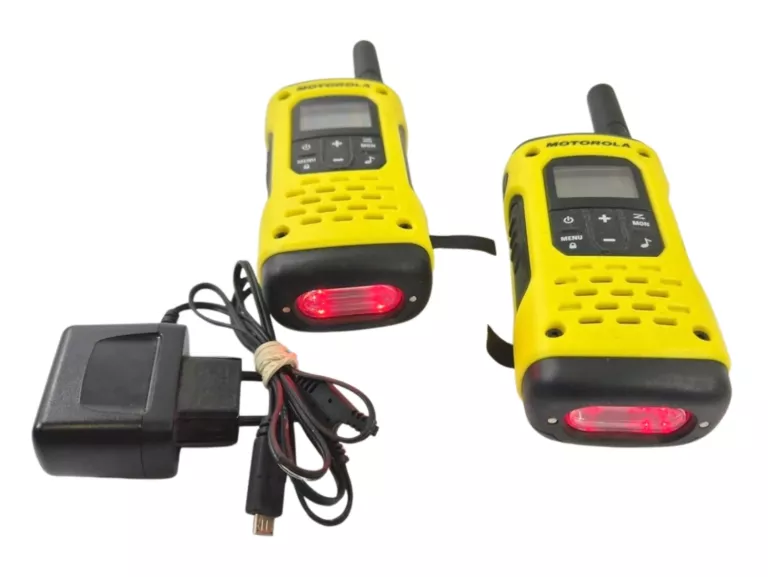 MOTOROLA T92 KRÓTKOFALÓWKI H2O WODOODPORNE 10KM