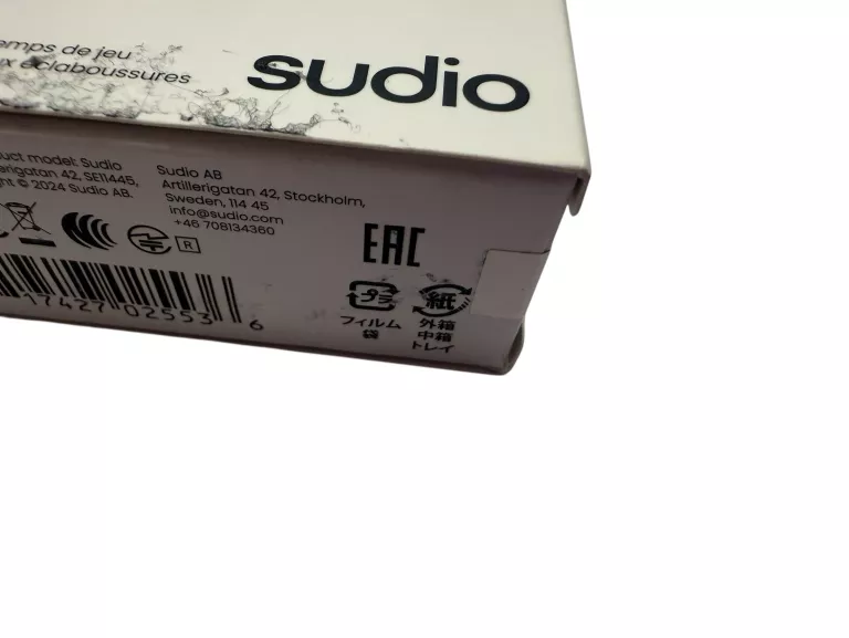 D1 SUDIO EARBUDS
