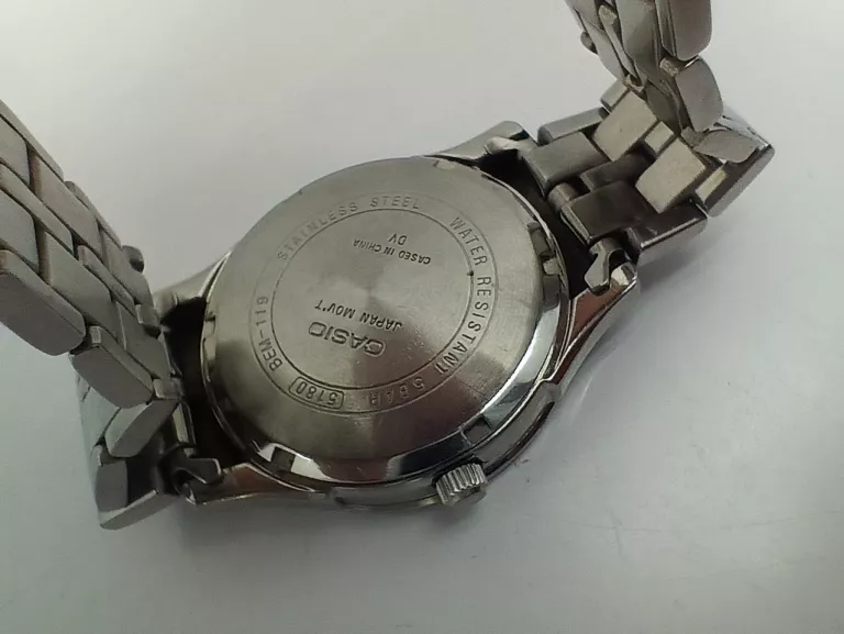 ZEGAREK CASIO BEM-119